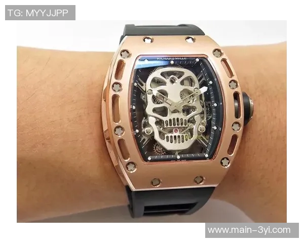 梅西印度之行获赠价值110万美元理查米尔限量陀飞轮全球仅12枚珍品