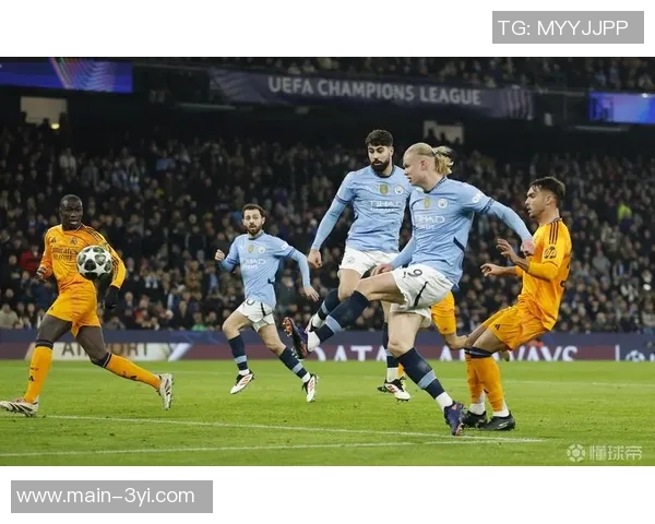 哈兰德对阵皇马战绩平衡6场比赛贡献3球1助攻展现实力