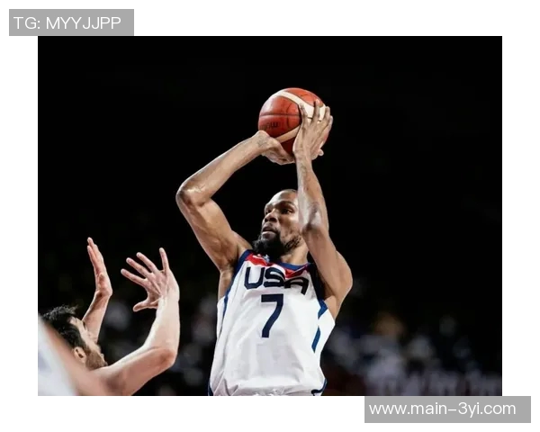 KD谈夺冠压力每次失利都成为磨砺我们的契机与动力 KD谈夺冠压力每次失利都成为磨砺我们的契机与动力