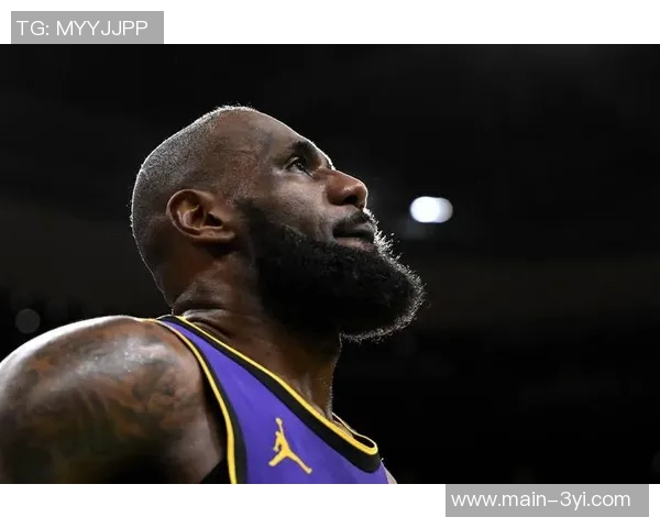 徐静雨分析詹姆斯与乔丹的差距湖人争冠前景仍需谨慎评估