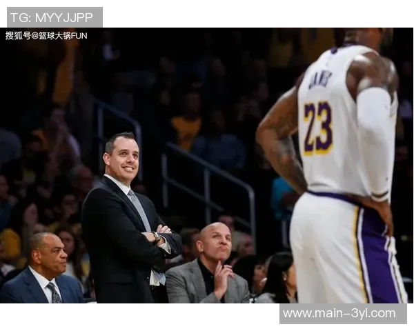 苏群点评快船球员状态与登哥表现称主教练无责